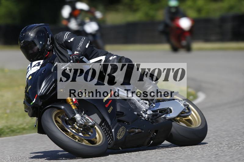 /21 29.05.2025 Speer Racing ADR/Gruppe gelb/424